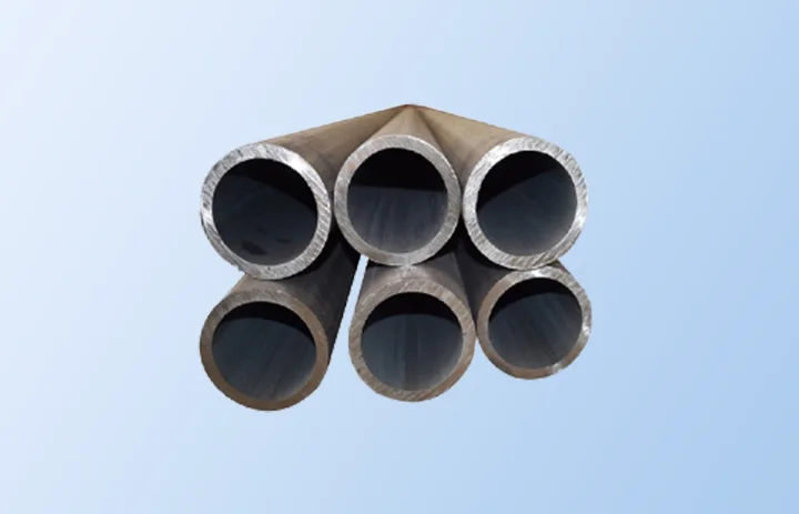 ASTM A210 Grade C Tube close-up
